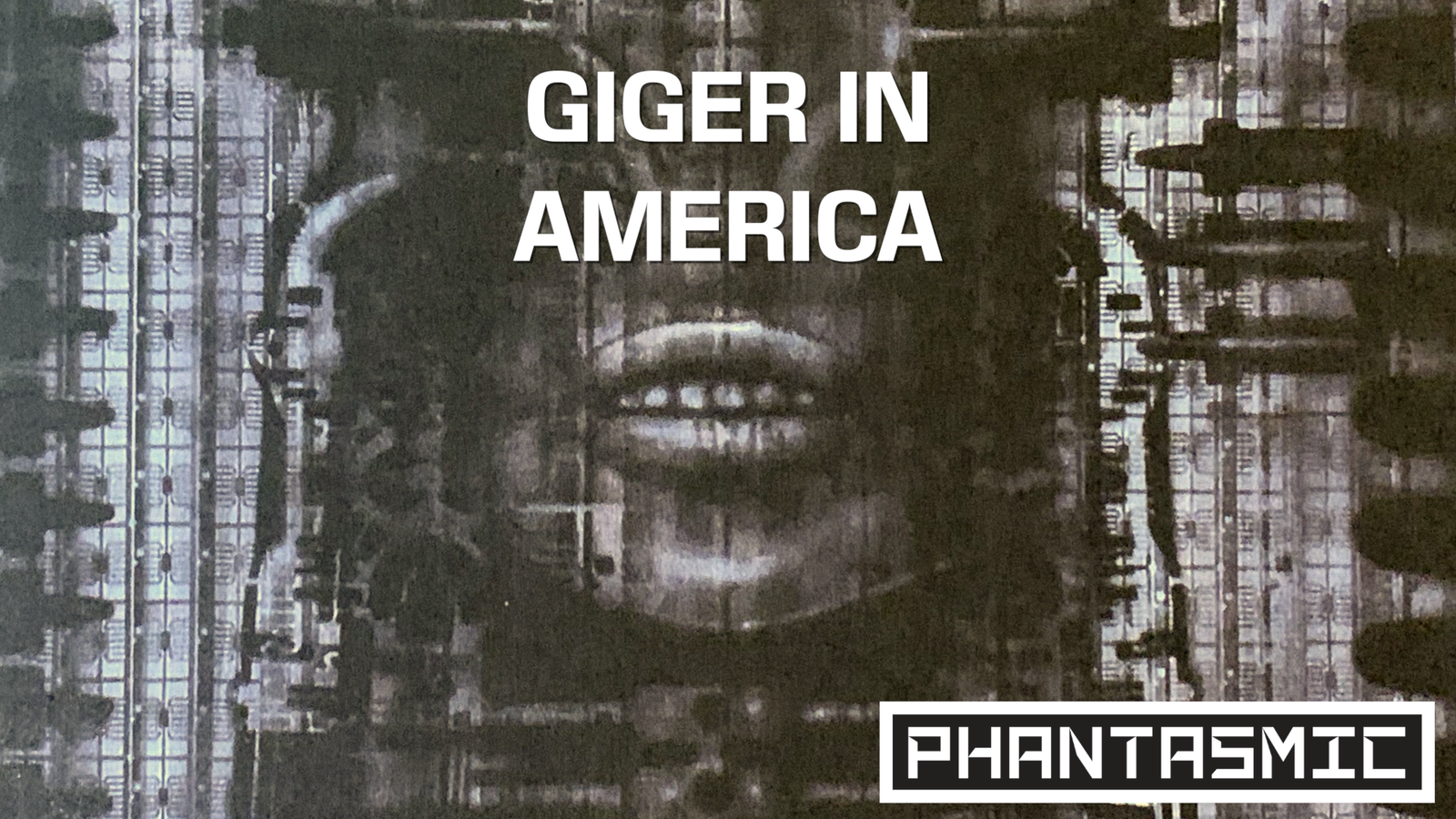 Quick Read: HR Giger NY City