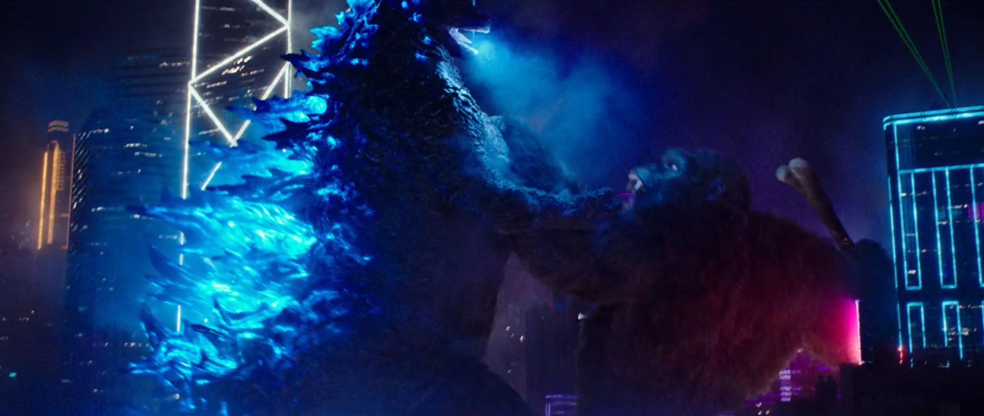 Is "Godzilla Vs. Kong" the Ultimate Culmination of the MonsterVerse?