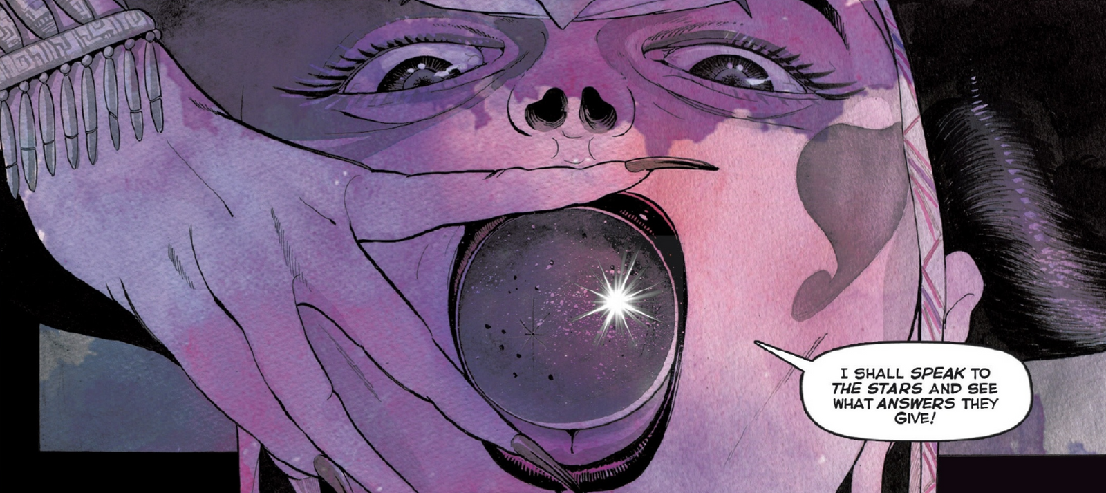 Blood, Guts, & Water Colors: The Art of Peach Momoko