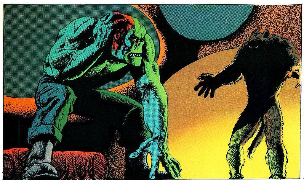 Remembering Richard Corben