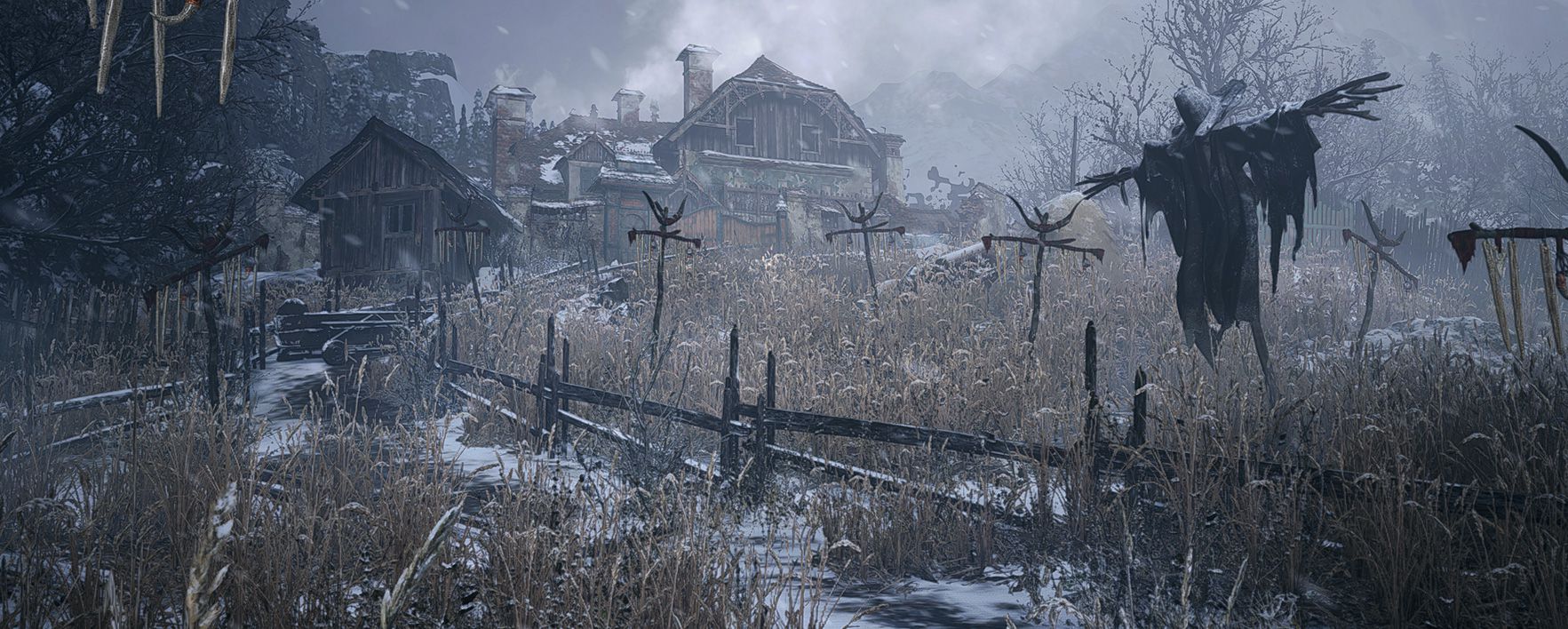 The Horror of "Resident Evil Village"