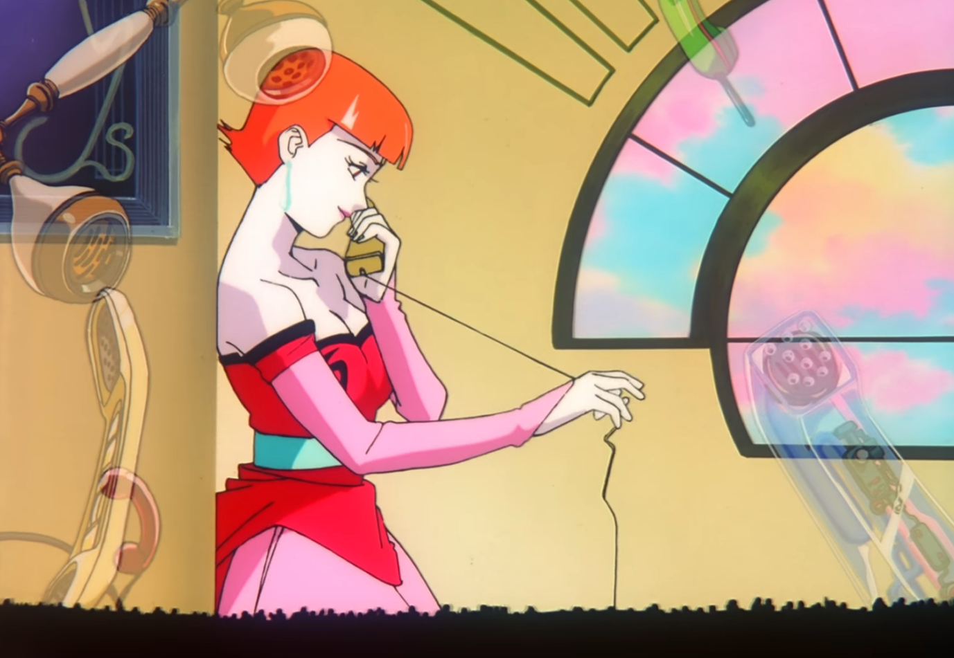 Voices from Another Time & "Macross Plus"