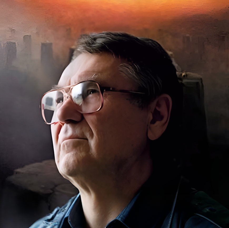 Zdzisław Beksiński (BEKSINSKI)