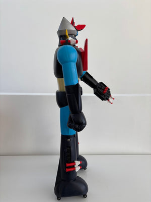 Vintage Shogun Warriors Great Mazinga Jumbo Machinder 24" Mattel Action Figure 1970’s *