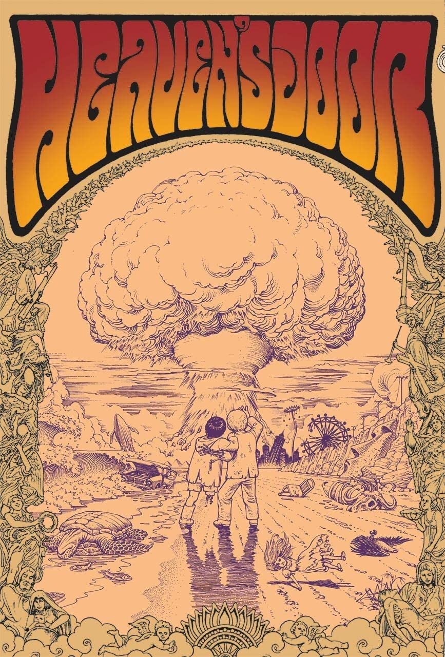 Keiichi Koike "HEAVEN'S DOOR EXTRA WORKS"