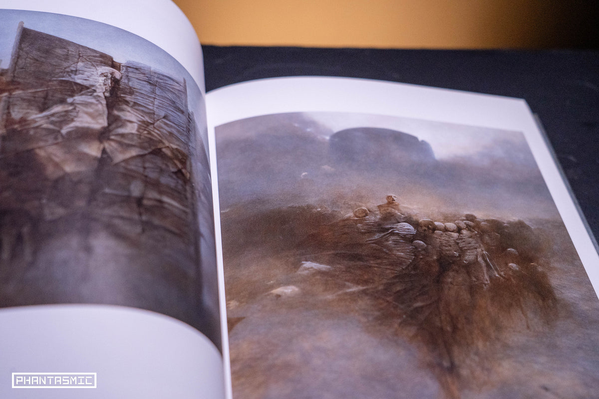 BEKSINSKI The Collected Works, paintings, sculptures & reliefs II ver.1.2