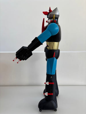 Vintage Shogun Warriors Great Mazinga Jumbo Machinder 24" Mattel Action Figure 1970’s *