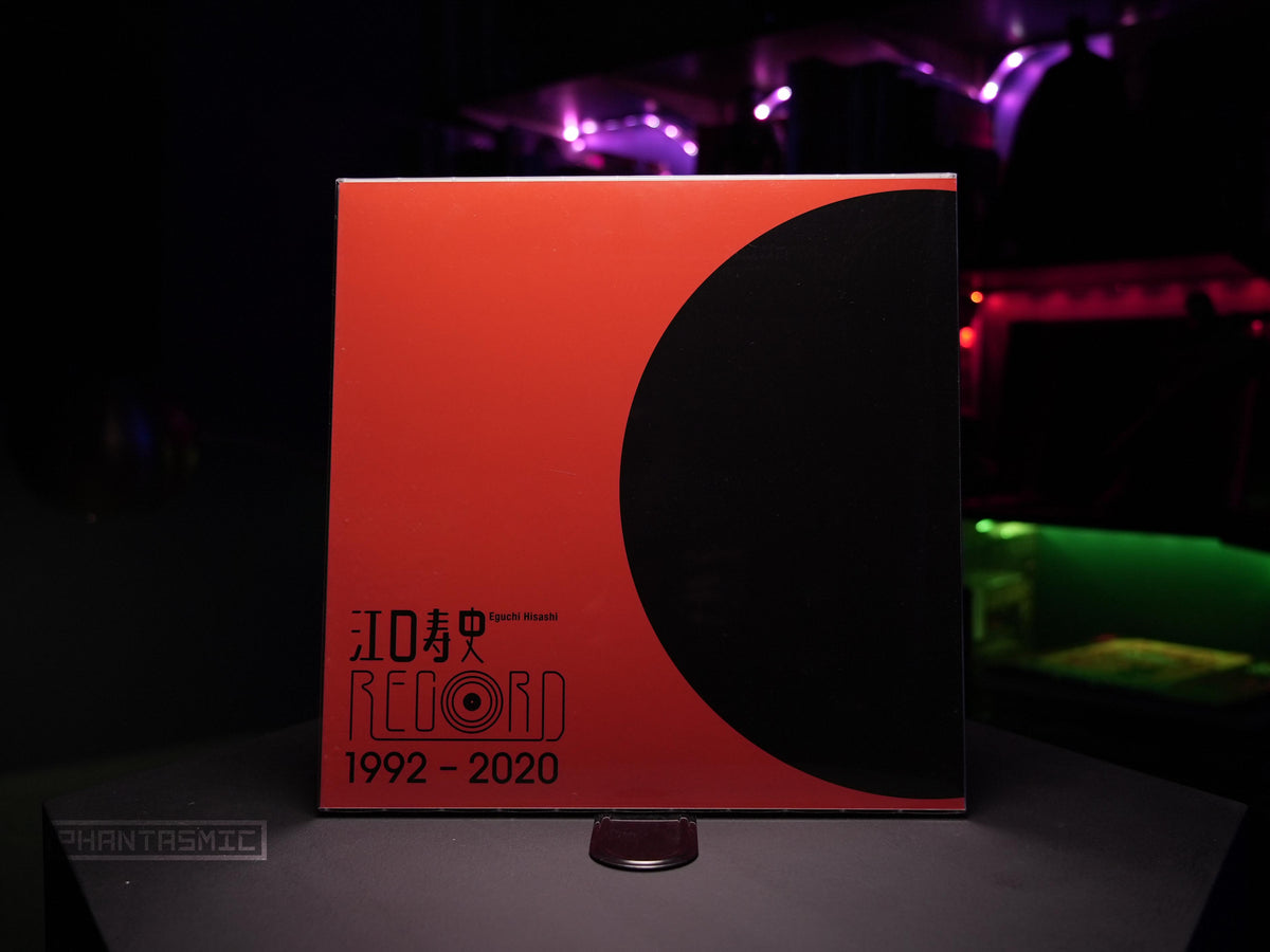 Hisashi Eguchi "RECORD 1992-2020"