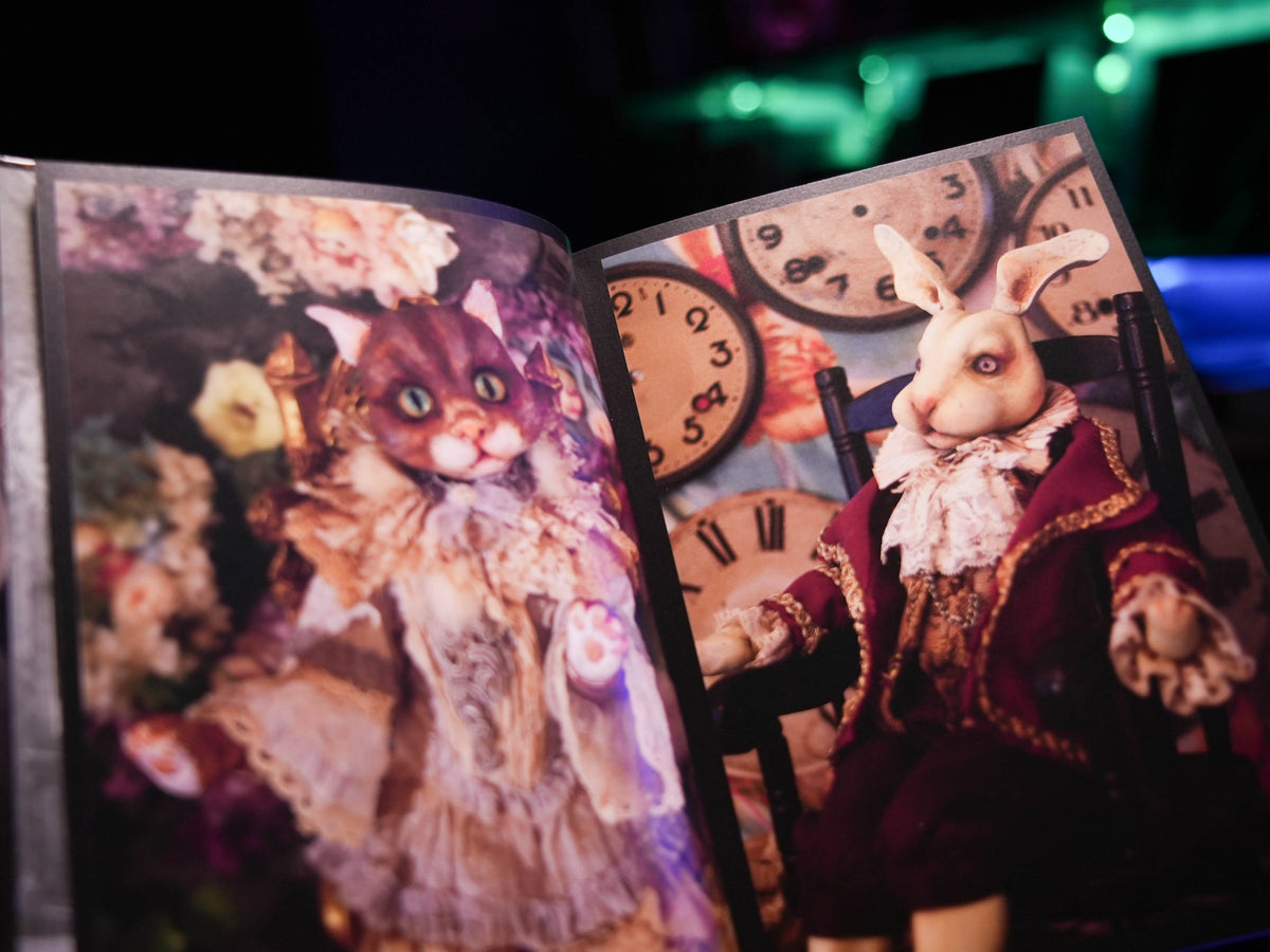 Mari Shimizu "Wachtraum" SIGNED