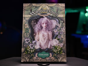 Mari Shimizu "Wonderland" SIGNED