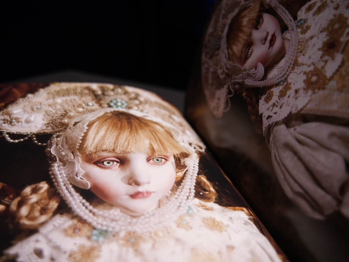 Mari Shimizu "Wonderland" SIGNED