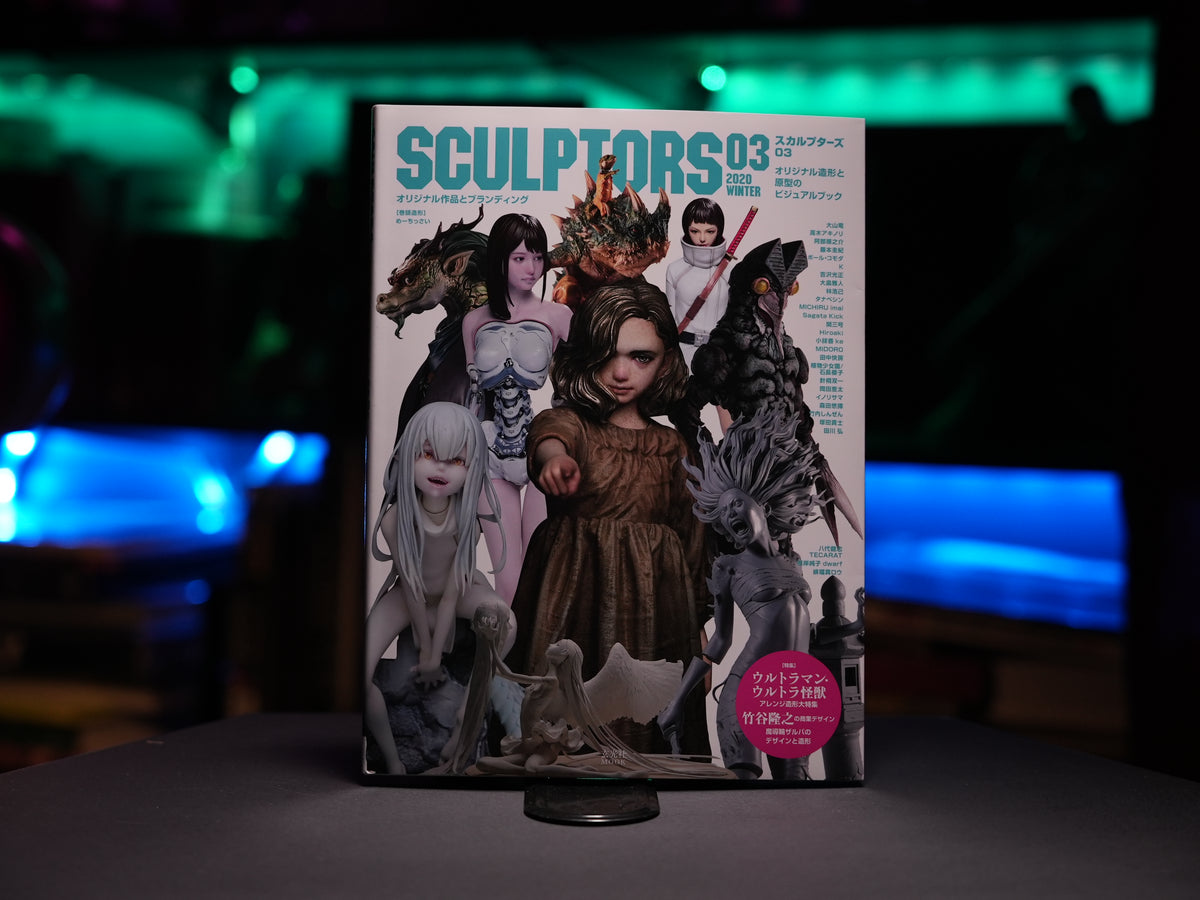 SCULPTORS 03 2020 WINTER