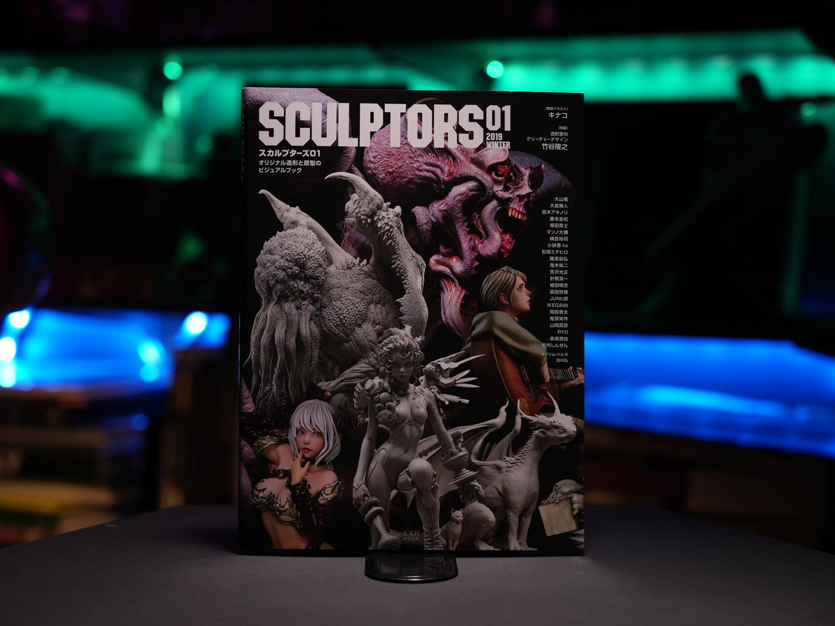 SCULPTORS 01 2019 WINTER