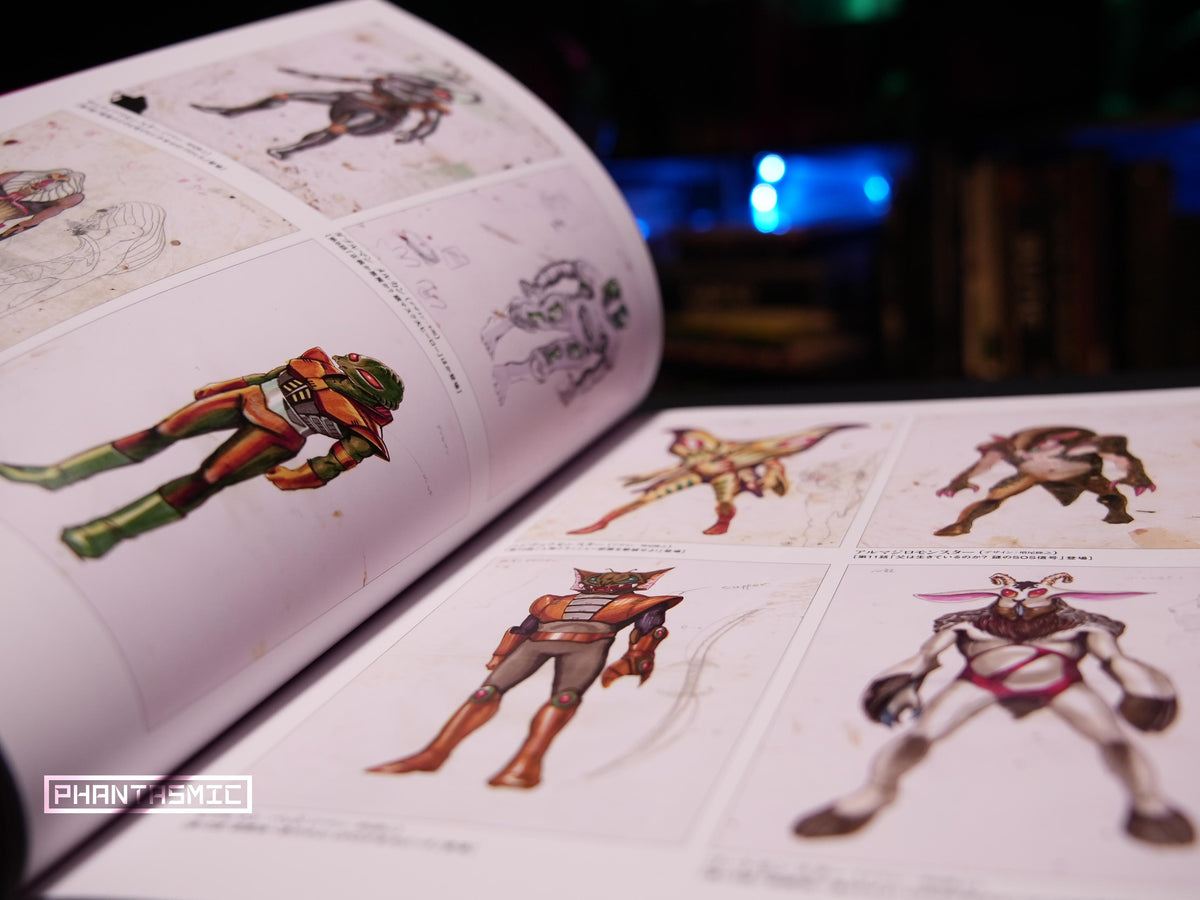 HEISEI KAMEN RIDER CREATURE CHRONICLE