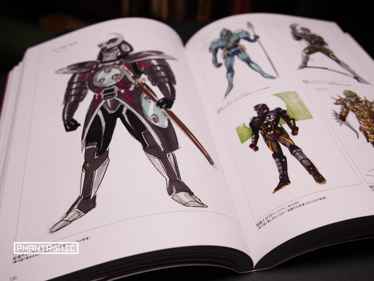HEISEI KAMEN RIDER CREATURE CHRONICLE