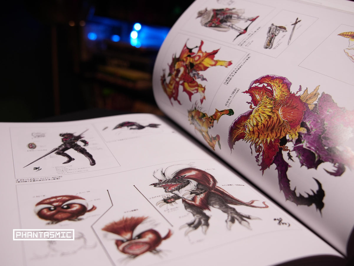 HEISEI KAMEN RIDER CREATURE CHRONICLE