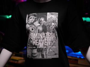 Dominatrix Heaven T-SHIRTS UNISEX