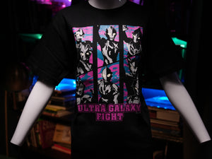 Ultra Galaxy New Generation Fight T-Shirt