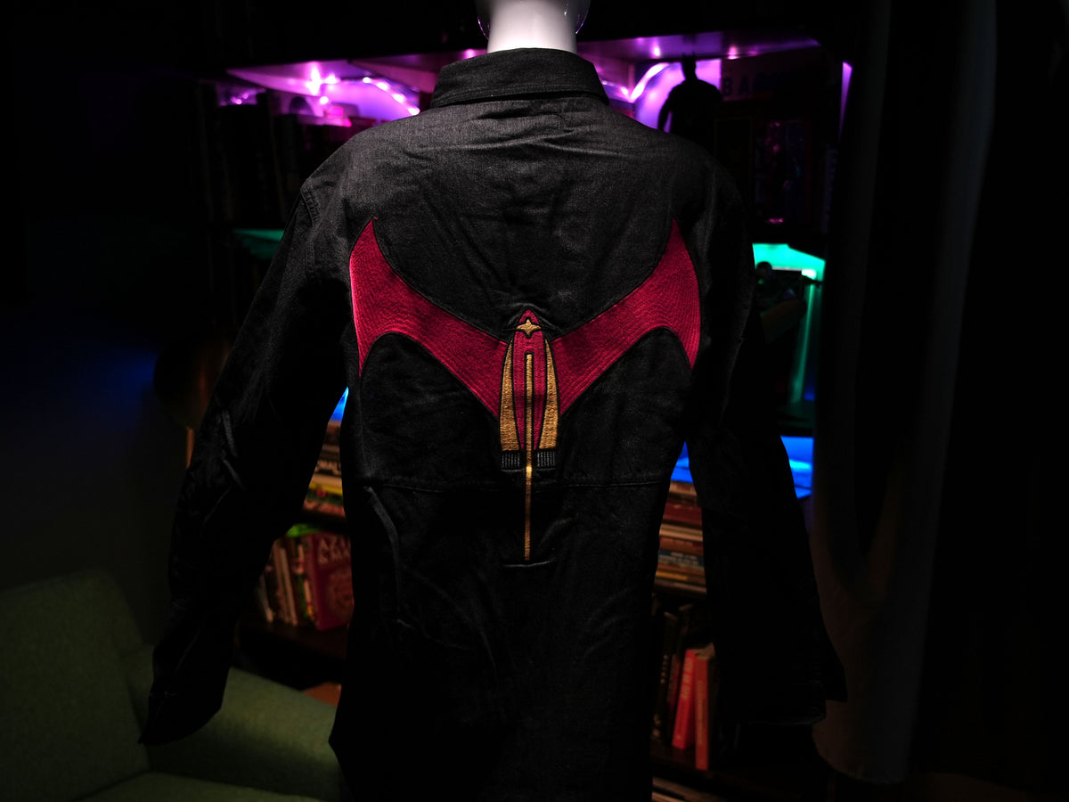 Mazinger Z Denim Shirt Size L