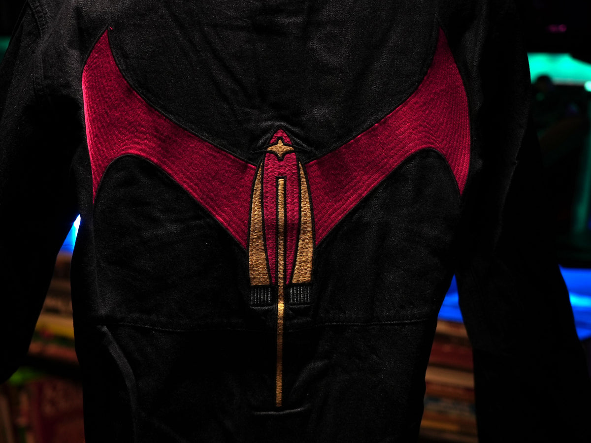 Mazinger Z Denim Shirt Size L