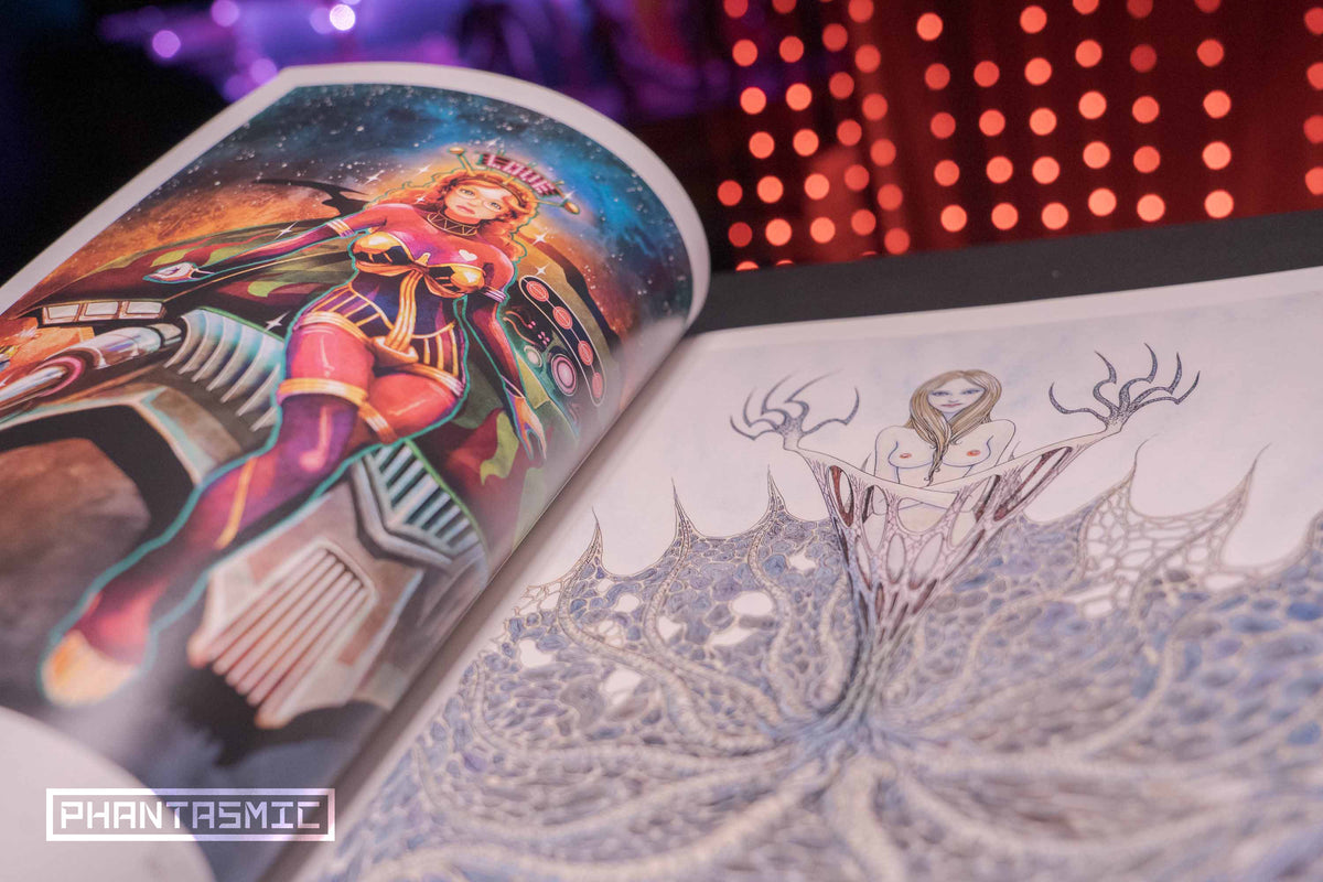 THE BOOK OF CRYPTIDS MYTHOLOGY IV -THE CONFRONTATION OF THE DISTANT ASPIRATION- (Phantom Beast Myth Exhibition IV)