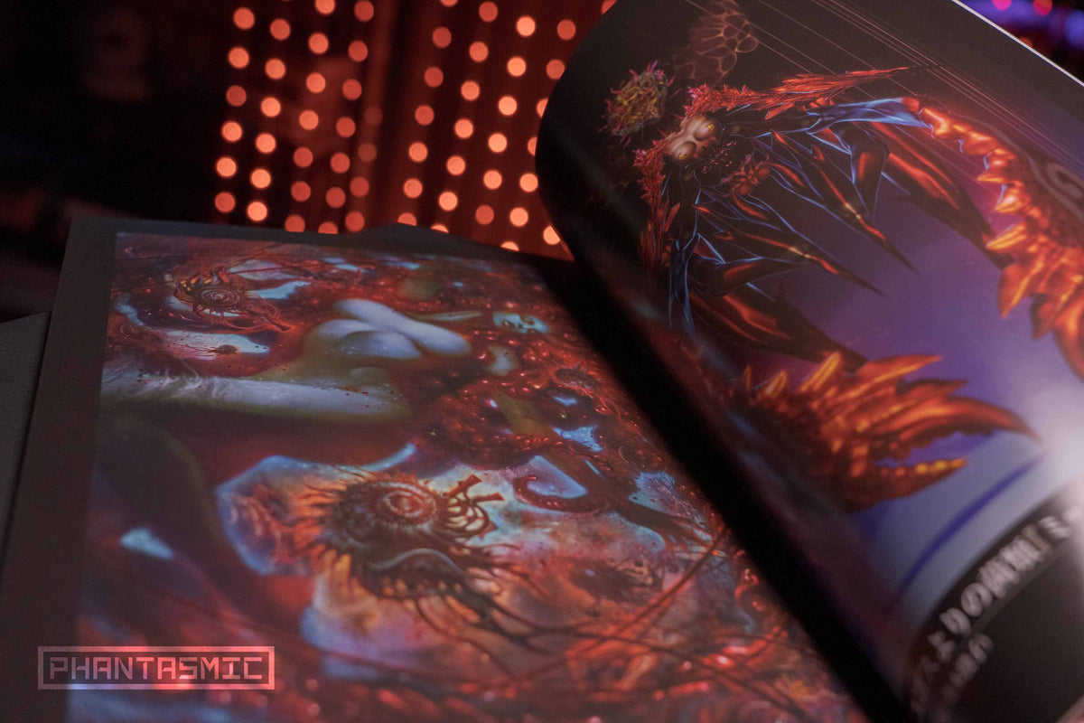 THE BOOK OF CRYPTIDS MYTHOLOGY IX -THE CONFRONTATION OF THE DISTANT ASPIRATION-　(Phantom Beast Myth Exhibition IX)