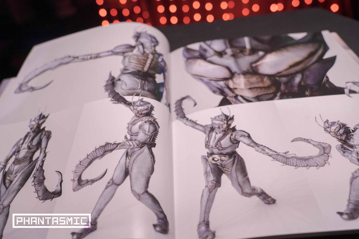 Kamen Rider "Black Sun" Special Photo Collection