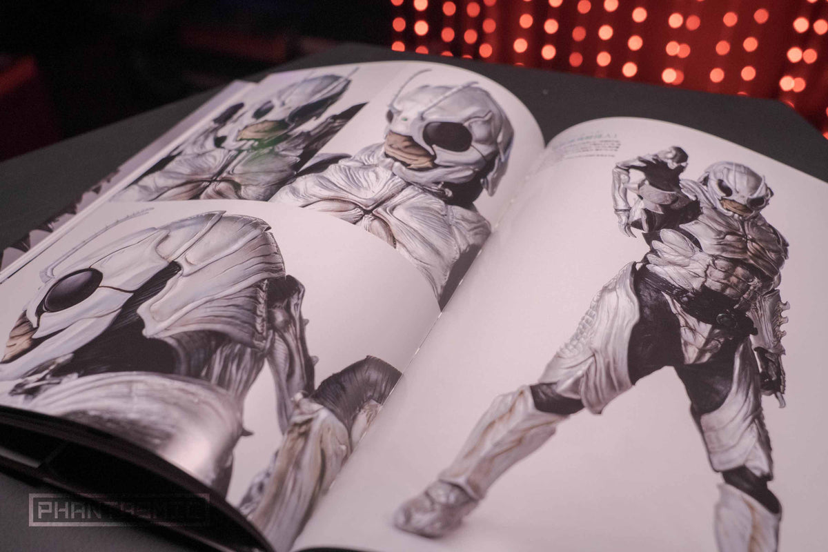 Kamen Rider "Black Sun" Special Photo Collection