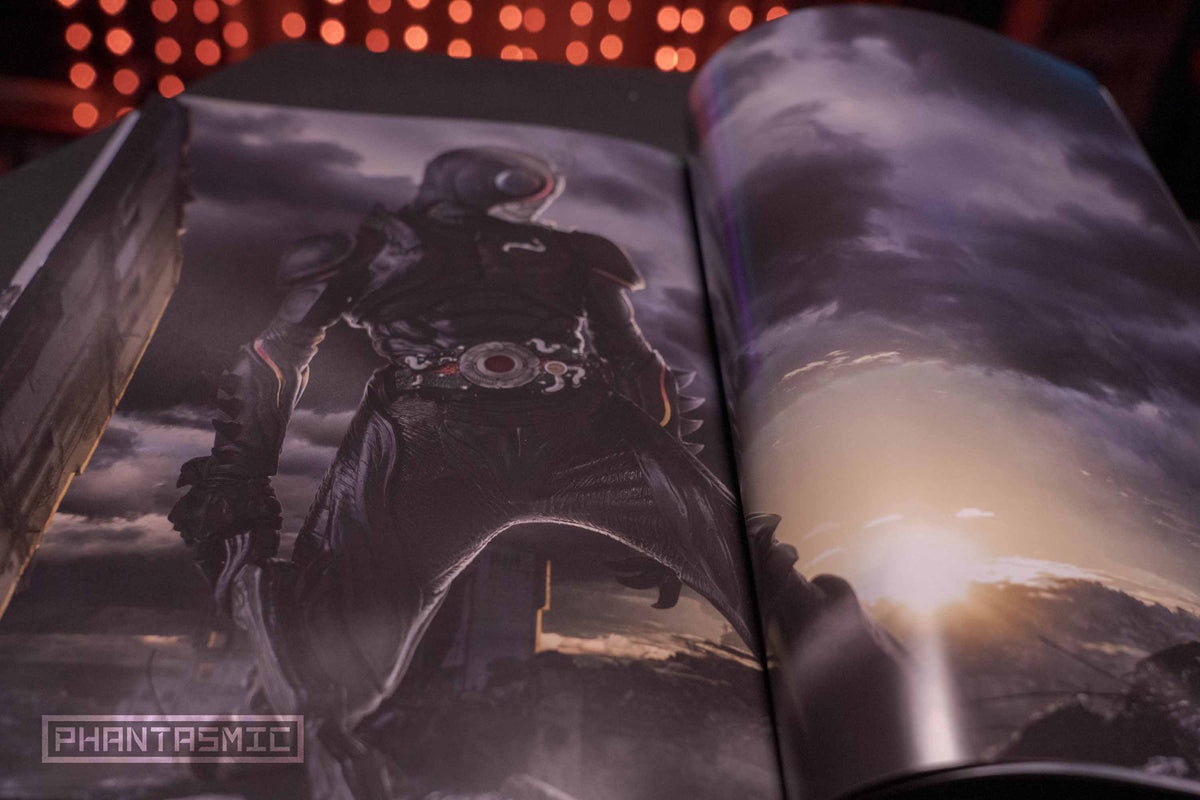 Kamen Rider "Black Sun" Special Photo Collection