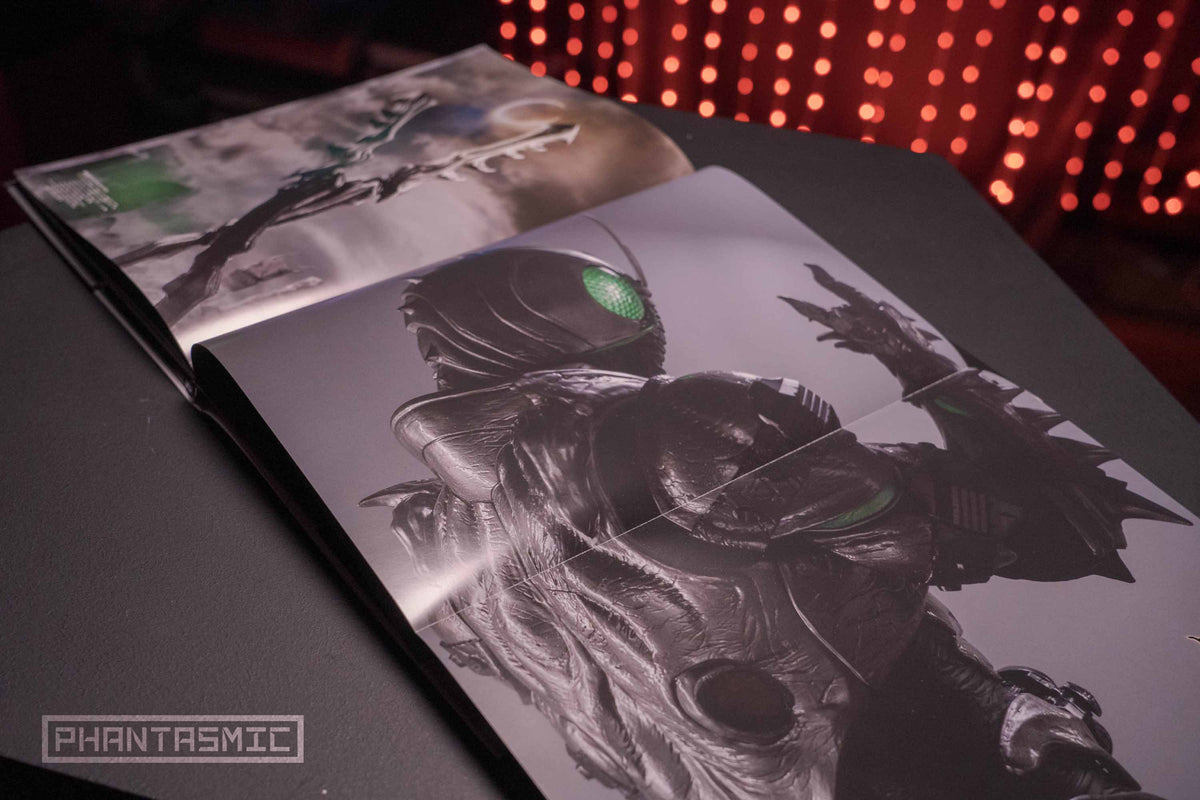 Kamen Rider "Black Sun" Special Photo Collection