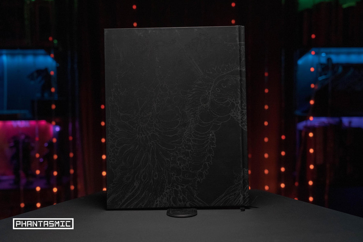 Paul Komoda  "The Sketchbook" SIGNED at a discounted price