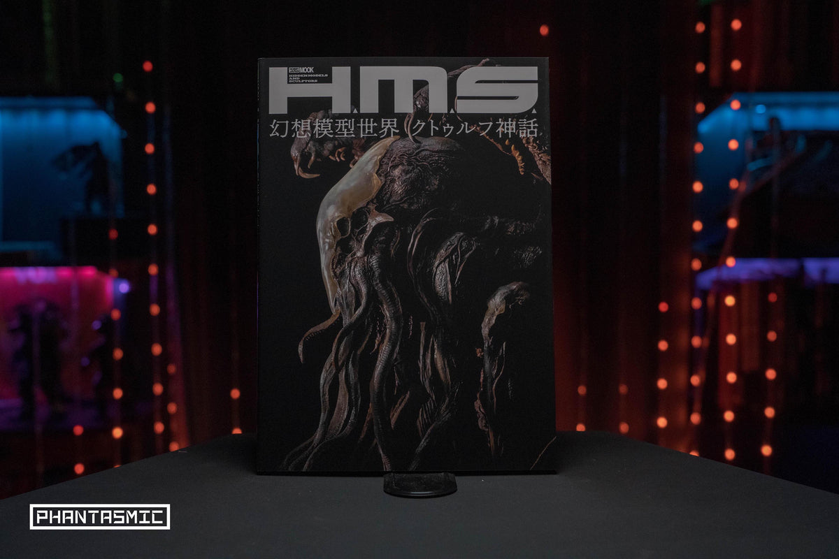 H.M.S. FANTASY MODEL WORLD Cthulhu Mythos
