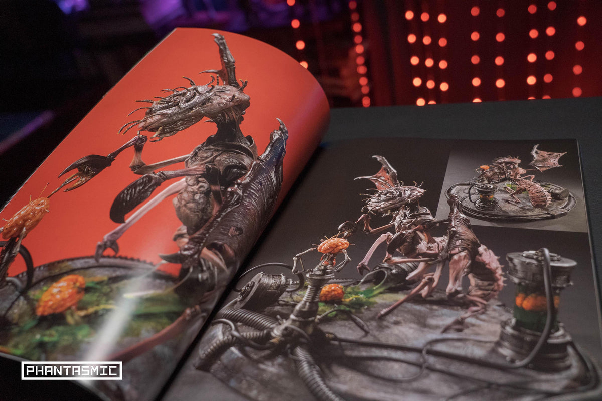 H.M.S. FANTASY MODEL WORLD Cthulhu Mythos