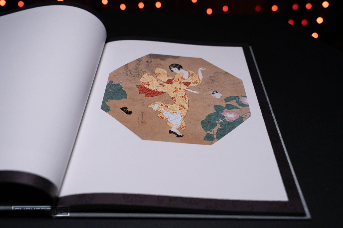 Takato Yamamoto "Altar of Narcissus" Expanded Edition Black SIGNED (2023)*