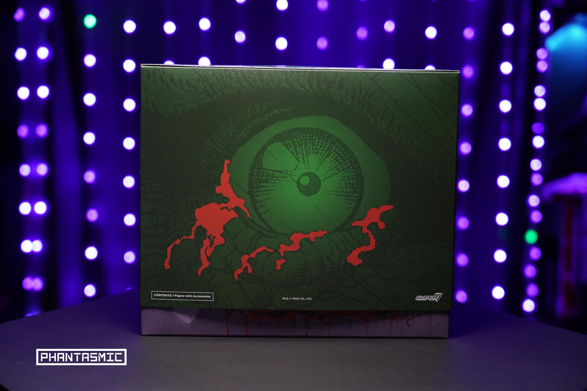 GODZILLA 1989 (Comic Book - Thirsty For Blood) San Diego Comic Con edition