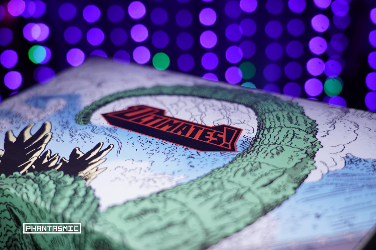 GODZILLA 1989 (Comic Book - Thirsty For Blood) San Diego Comic Con edition