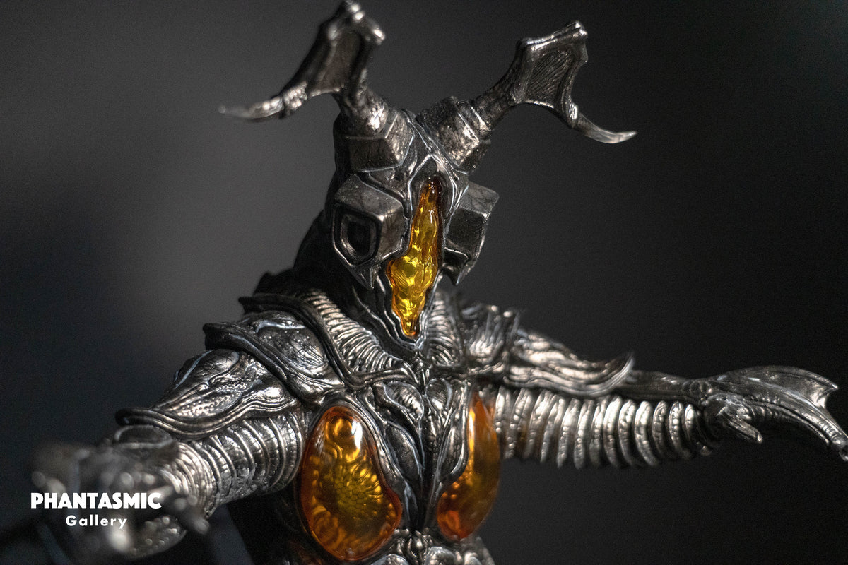 Limited Edition KRS.P.K Zetton from ACRO (Sofbi/Soft Vinyl) Signed by Paul Komoda