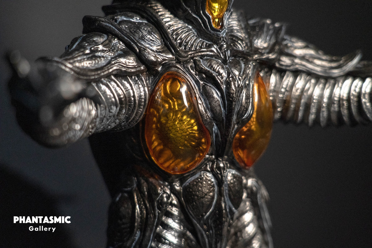 Limited Edition KRS.P.K Zetton from ACRO (Sofbi/Soft Vinyl) Signed by Paul Komoda