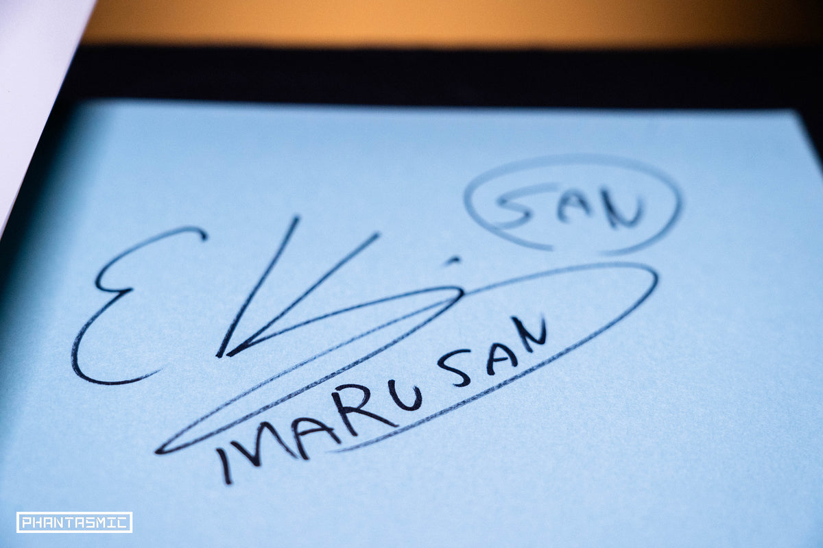 Eiji Kaminaga Photograph Collection "Ultra P" SIGNED