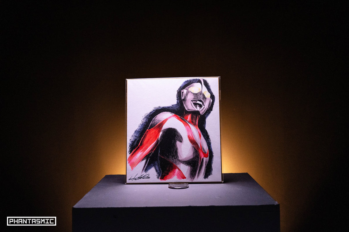 Hiroshi Kanatani Original Art “Shin Ultraman”*