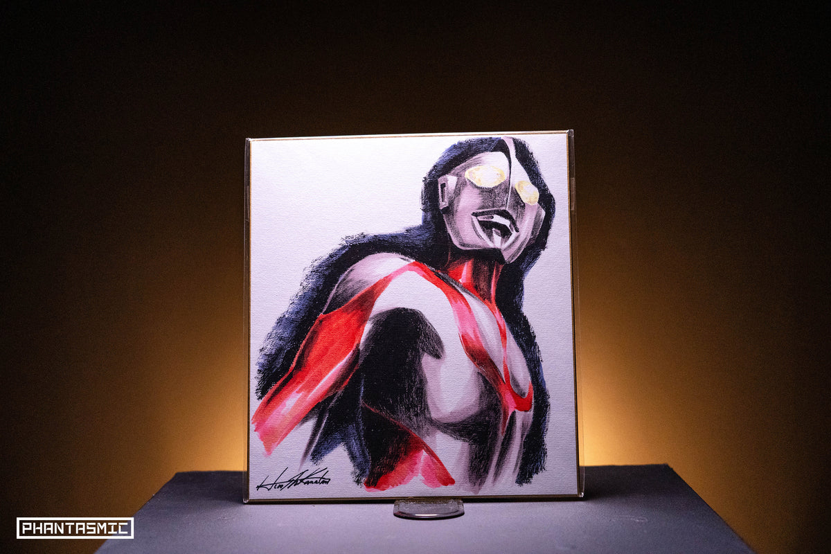 Hiroshi Kanatani Original Art “Shin Ultraman”*