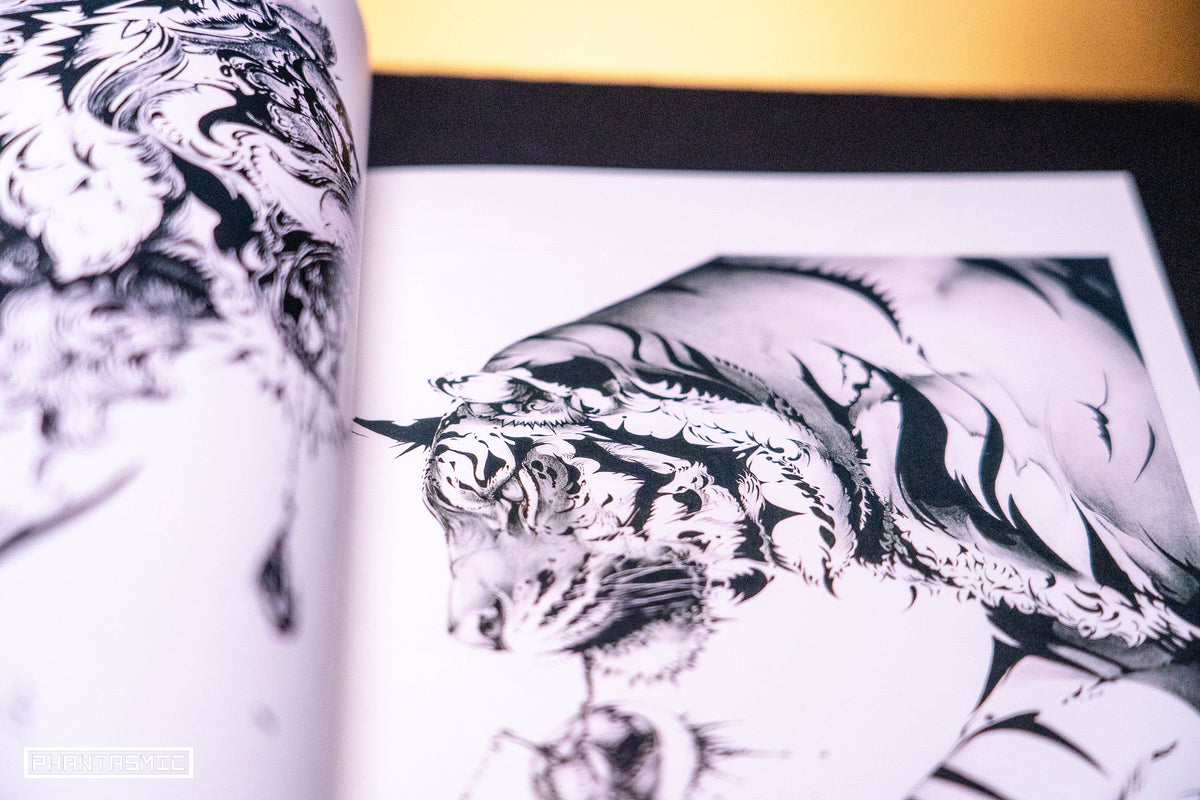 Nekoshowgun, Illustration Making and Visual Book