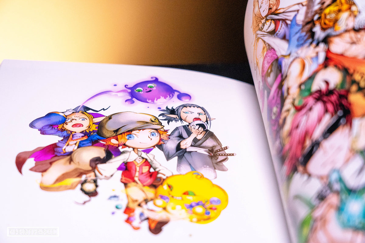 NekoshowguN “Feast and the Beast”