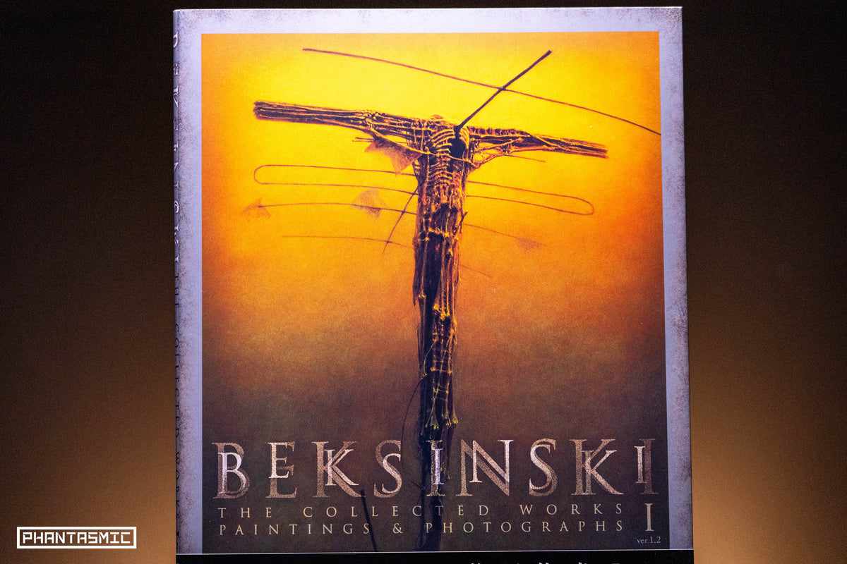 BEKSINSKI The Collected Works, paintings & photographs I ver.1.2