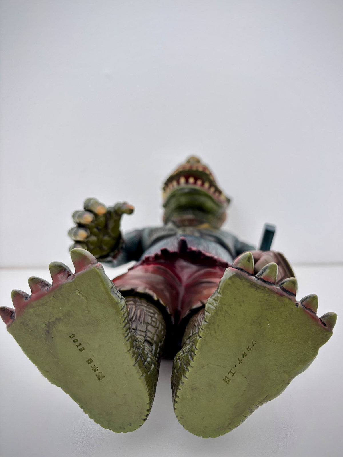 Siccaluna ”Dog Man” Soft Vinyl Figure Sofubi*