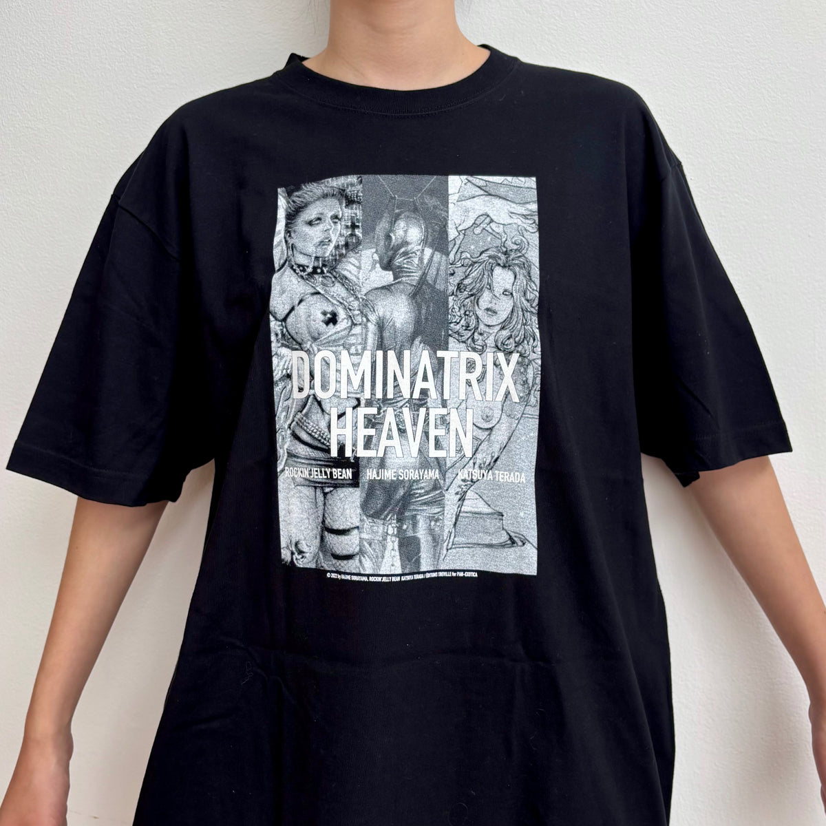 Dominatrix Heaven T-SHIRT UNISEX*