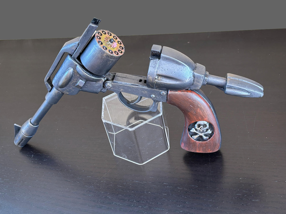 COSMODRAGOON Galaxy Express 999 Reprica Pistol Handmade*