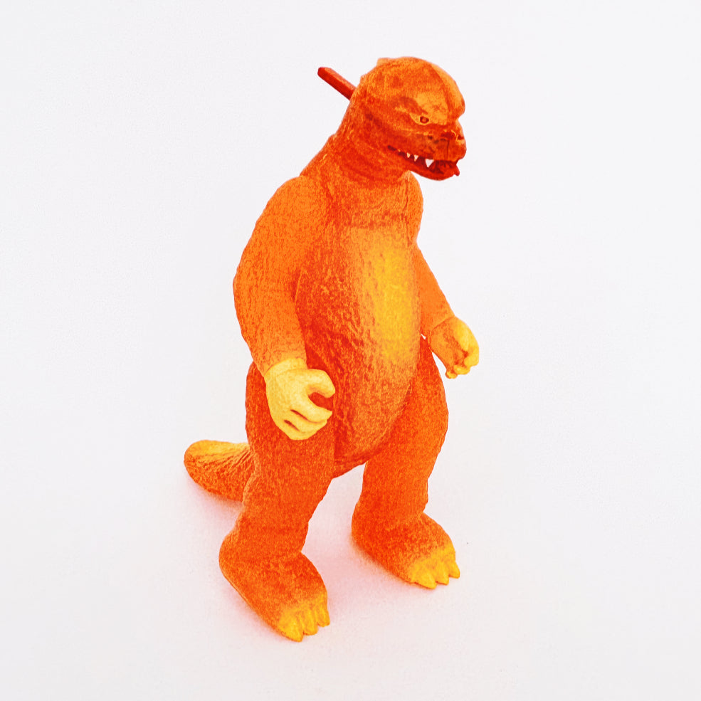 (1200°C) Godzilla ReAction Figure*