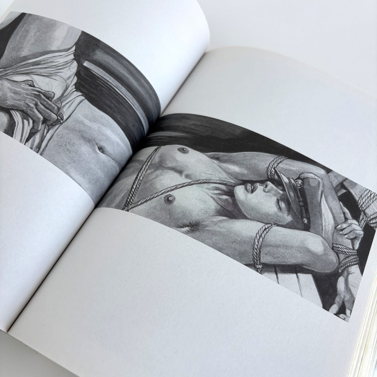 GEKKO HAYASHI a.k.a.GOJIN ISHIHARA "THE DELIGHT OF BOY’S LOVE AND MASCULINITY"*