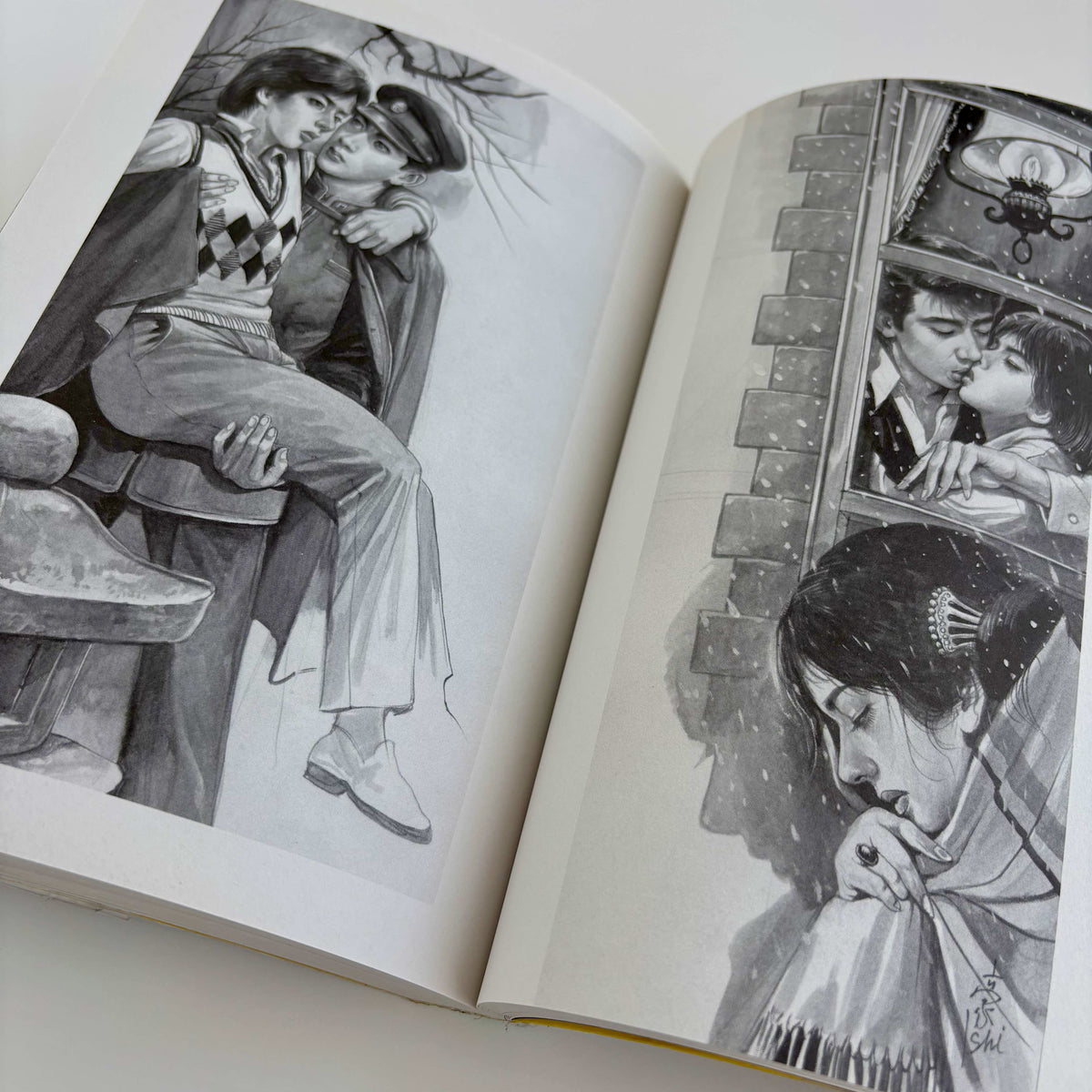 GEKKO HAYASHI a.k.a.GOJIN ISHIHARA "THE DELIGHT OF BOY’S LOVE AND MASCULINITY"*